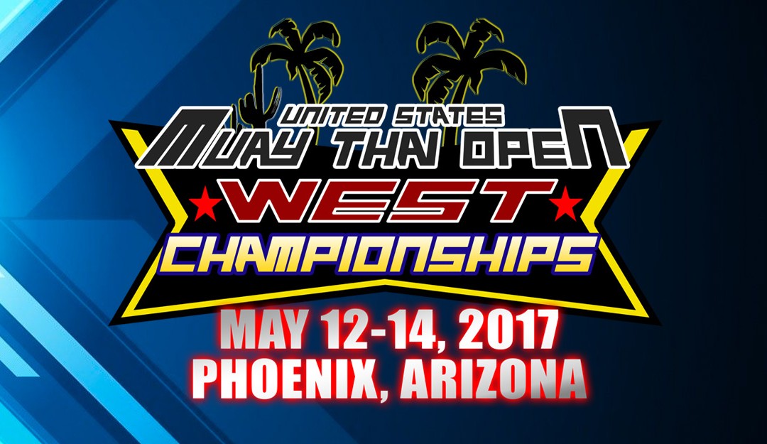 The U.S. Muay Thai Open® Creates New Excitement for its 2017 Season!!
